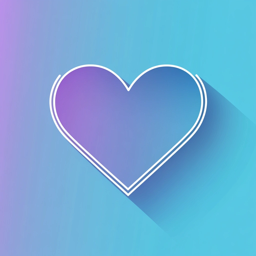 Іконка серця