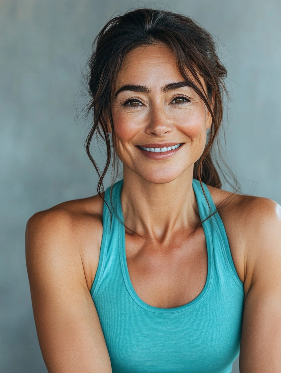 Тренер Олена Сидоренко